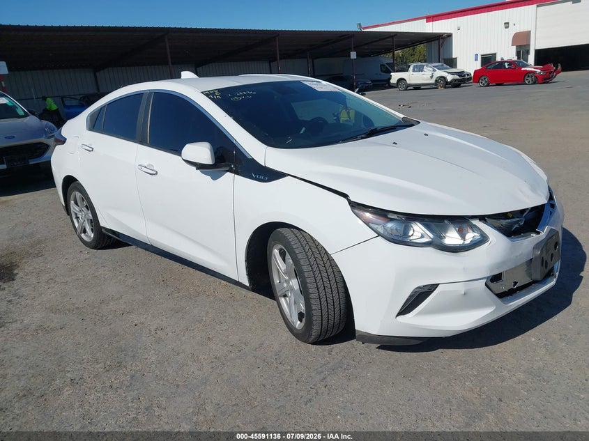 Vin: 1g1rc6s5xju153062, lot: 46089513, chevrolet volt lt 2018 img_1