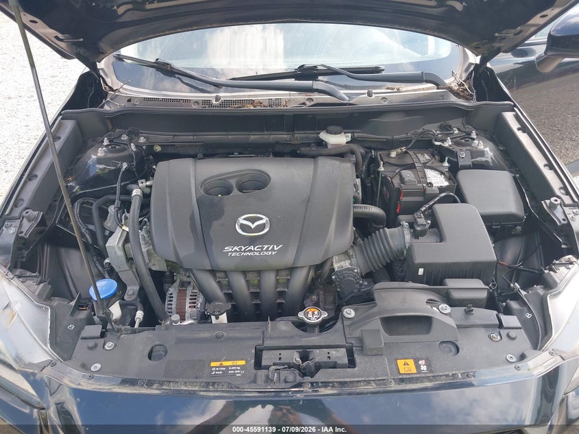 2018 Mazda Cx-3 Sport VIN: JM1DKDB79J0329665 Lot: 45591139