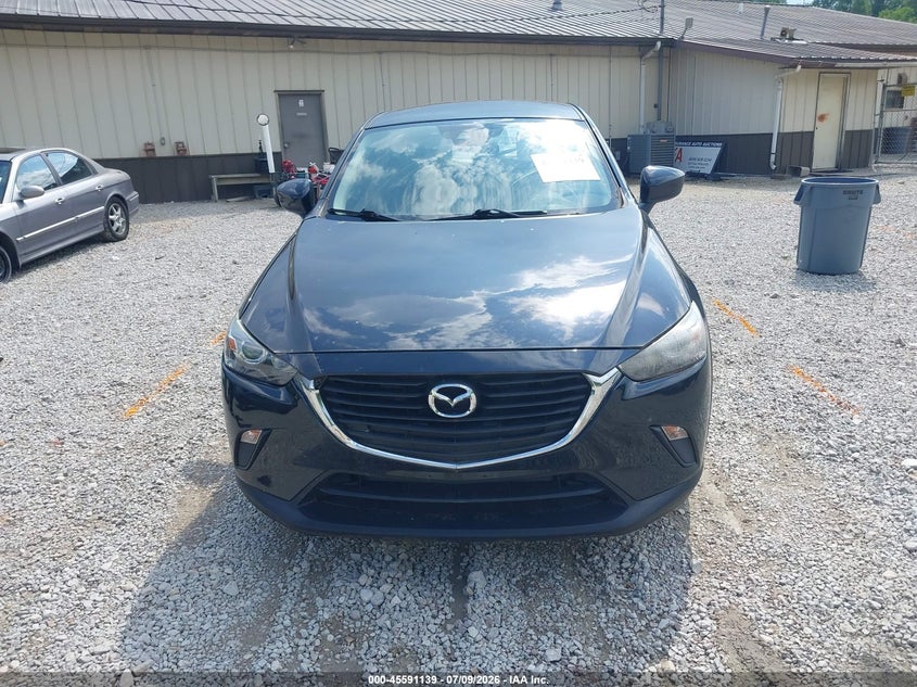 2018 Mazda Cx-3 Sport VIN: JM1DKDB79J0329665 Lot: 45591139