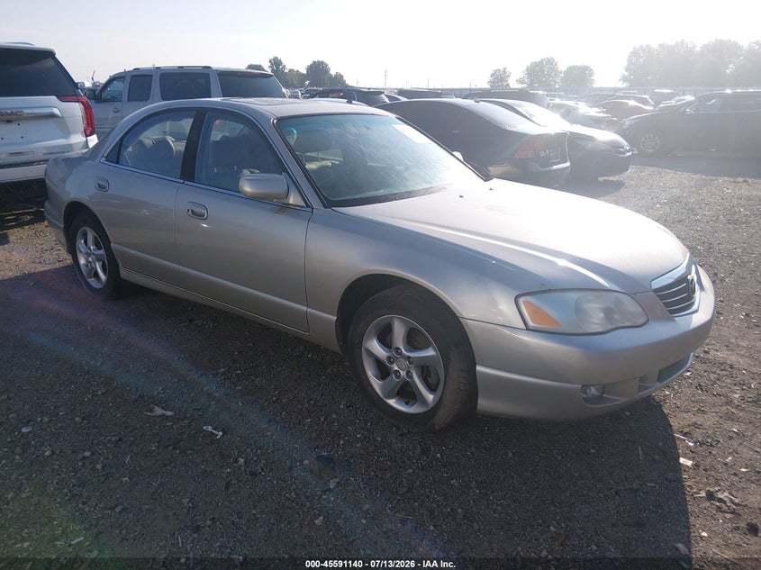 2002 MAZDA MILLENIA auction photo 1