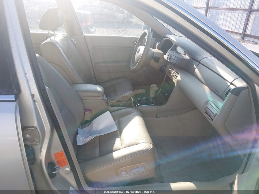 2002 MAZDA MILLENIA auction photo 5