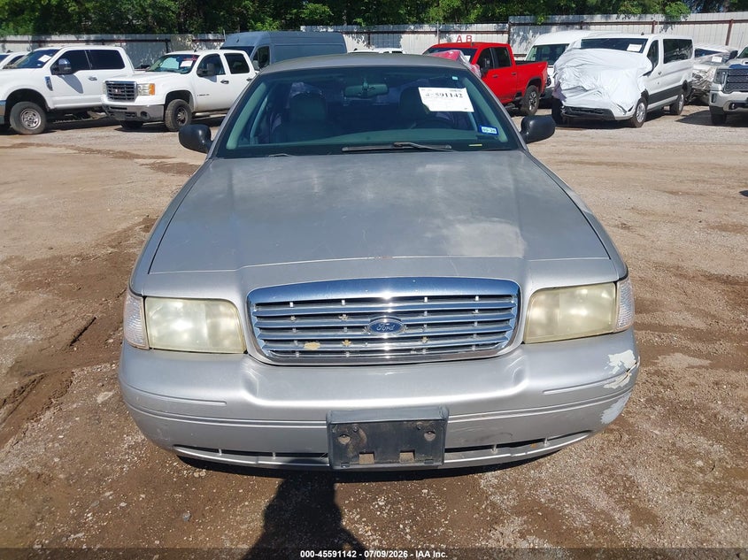 AtlanticExpress - Ford Crown Victoria