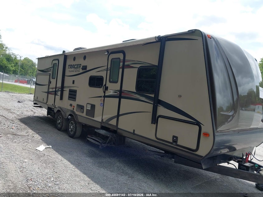 2014 Forest River Tracer 3150BHD