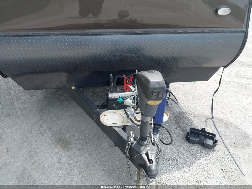 2014 FOREST RIVER TRACER 3150BHD auction photo 7