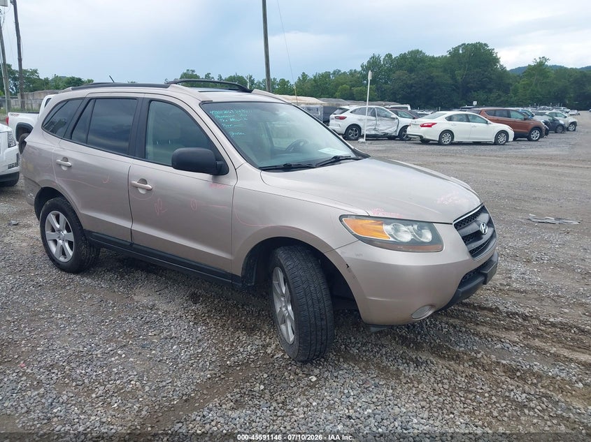 2007 Hyundai Santa Fe