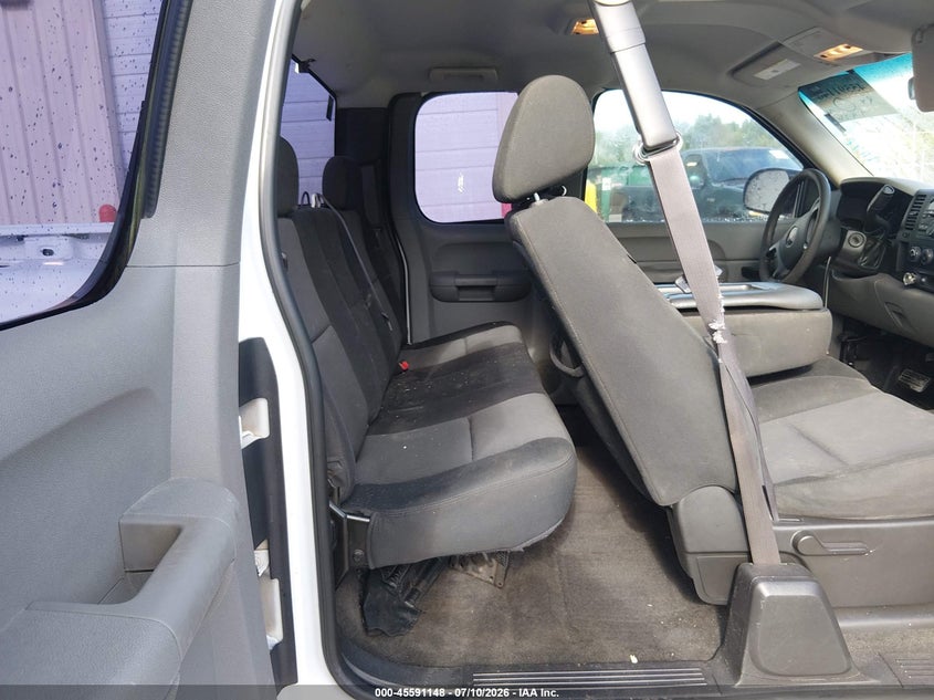 2011 GMC SIERRA 1500 auction photo 8