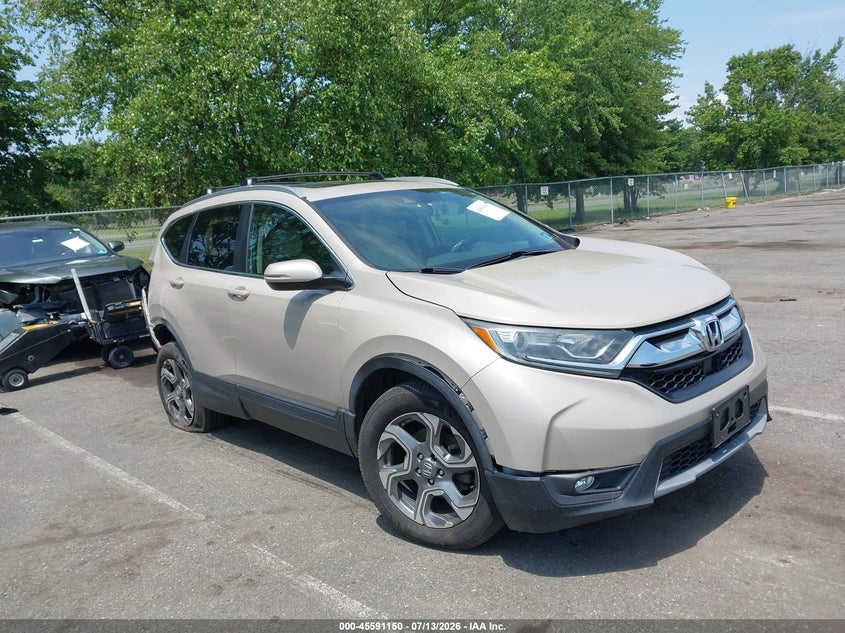 2017 Honda CR-V