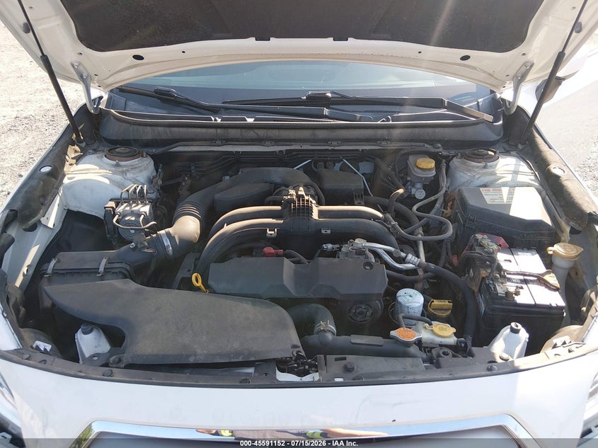 2015 Subaru Legacy 2.5I Premium VIN: 4S3BNBD64F3005200 Lot: 45591152