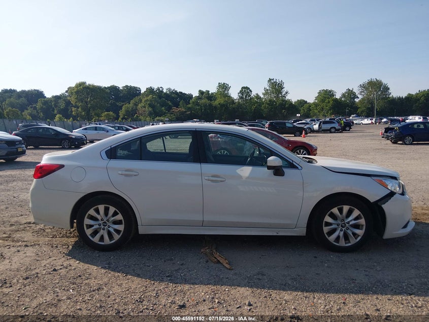 2015 Subaru Legacy 2.5I Premium VIN: 4S3BNBD64F3005200 Lot: 45591152