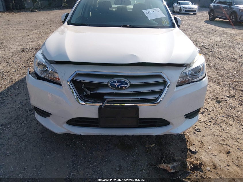 2015 Subaru Legacy 2.5I Premium VIN: 4S3BNBD64F3005200 Lot: 45591152