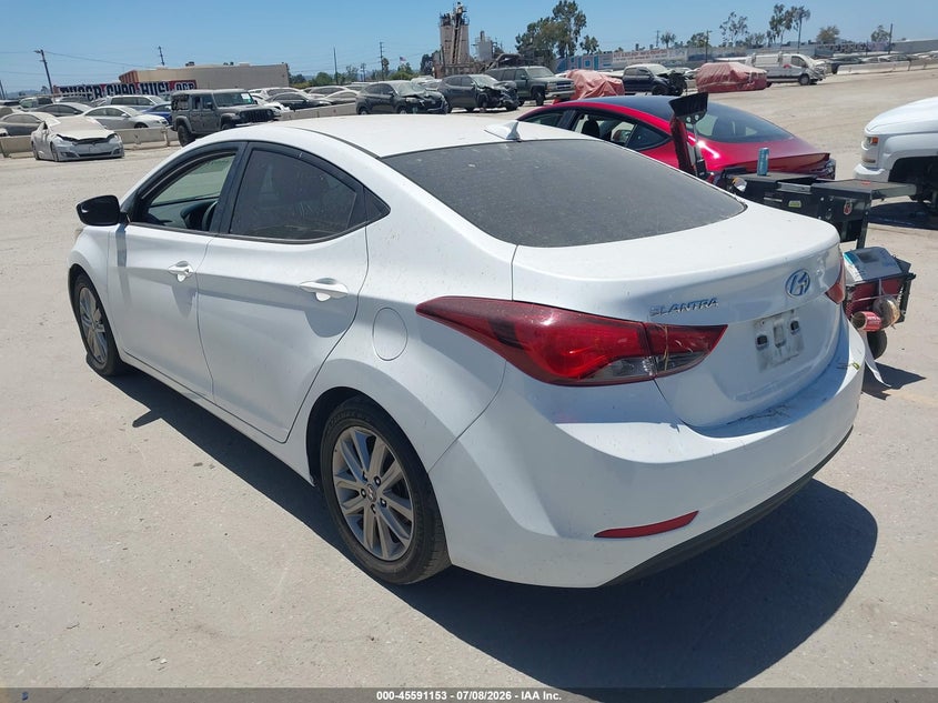 AtlanticExpress - Hyundai Elantra