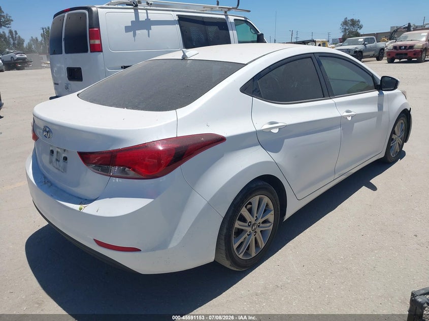 AtlanticExpress - Hyundai Elantra