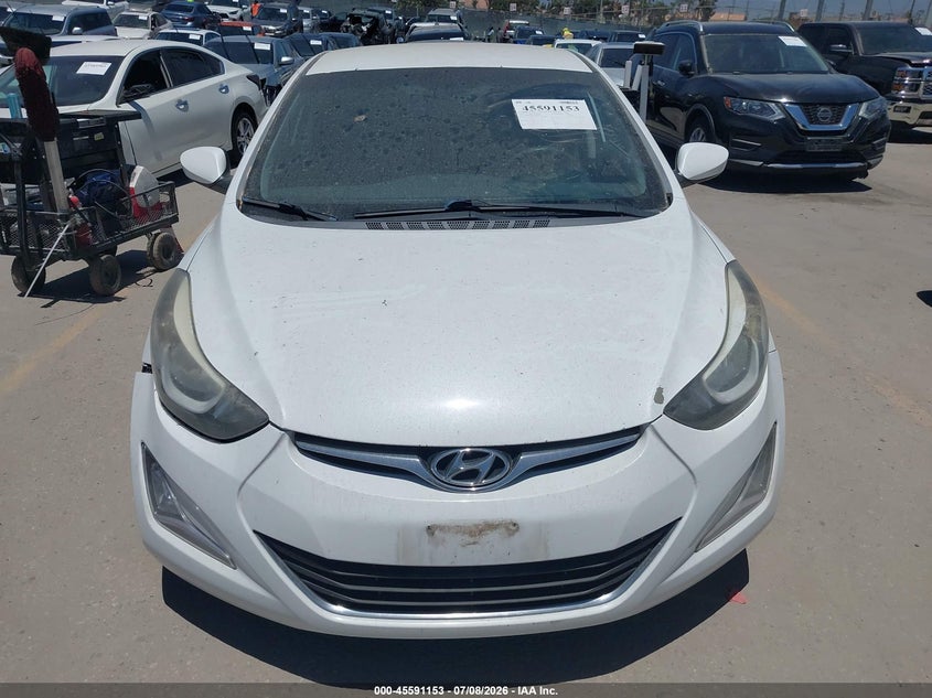 AtlanticExpress - Hyundai Elantra