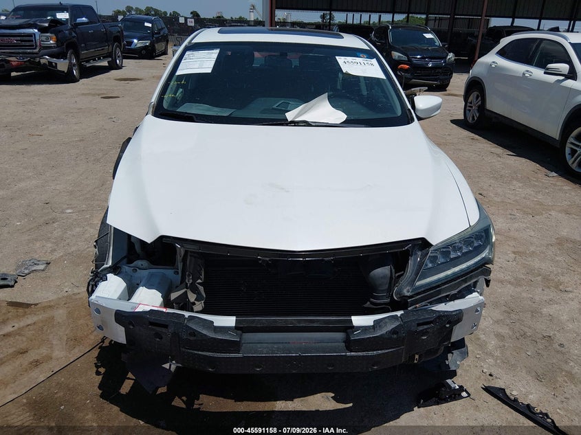 2017 Acura Ilx Acurawatch Plus Package VIN: 19UDE2F34HA013955 Lot: 45591158