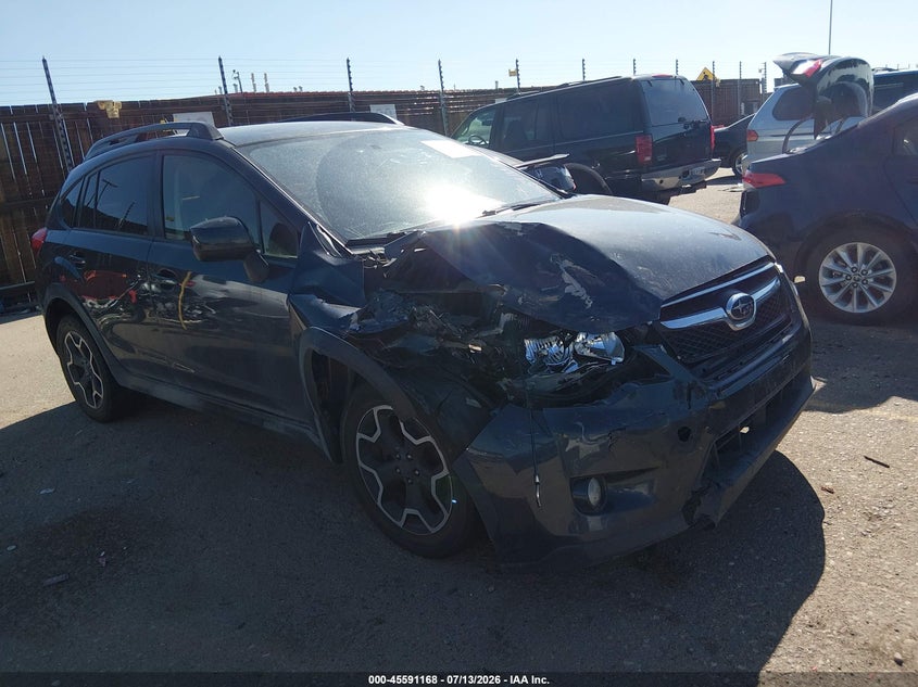 Vin: jf2gpacc0e8286612, lot: 46089545, subaru xv crosstrek 2.0i premium 2014 img_1
