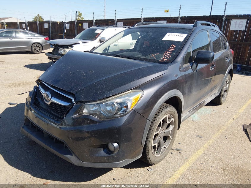 Vin: jf2gpacc0e8286612, lot: 46089545, subaru xv crosstrek 2.0i premium 20142