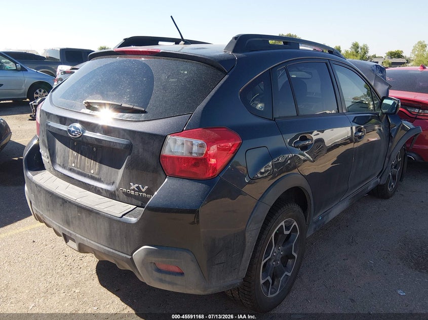 Vin: jf2gpacc0e8286612, lot: 46089545, subaru xv crosstrek 2.0i premium 20144