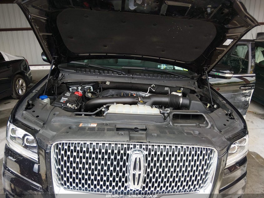 2024 Lincoln Navigator Premiere VIN: 5LMJJ2NG8REL16323 Lot: 45591171