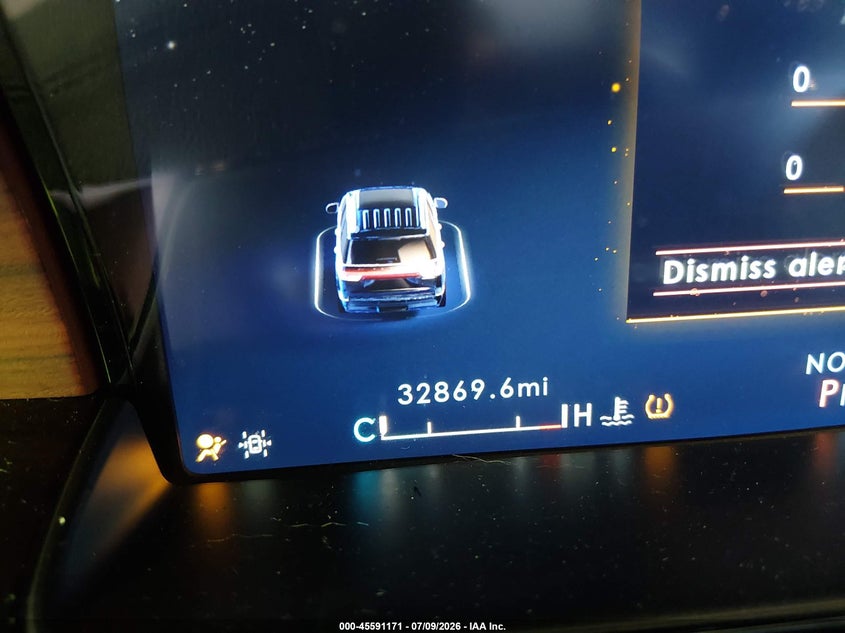 2024 Lincoln Navigator Premiere VIN: 5LMJJ2NG8REL16323 Lot: 45591171