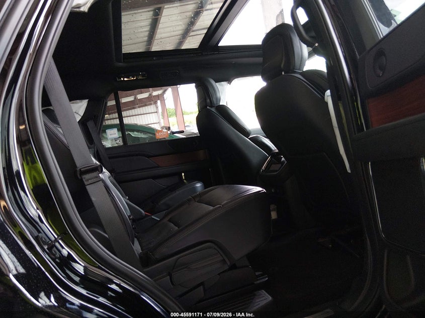 2024 Lincoln Navigator Premiere VIN: 5LMJJ2NG8REL16323 Lot: 45591171