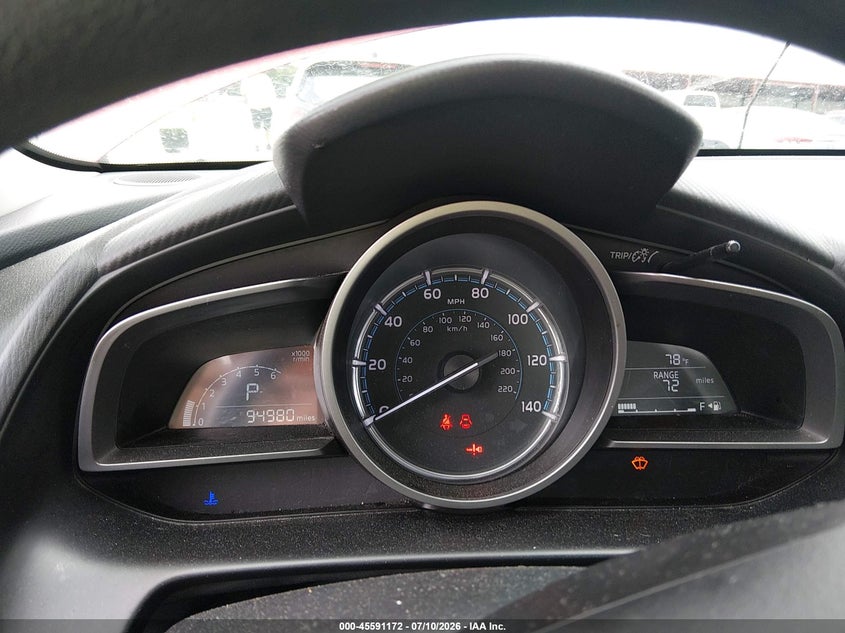 2019 Toyota Yaris L VIN: 3MYDLBYV7KY526463 Lot: 45591172