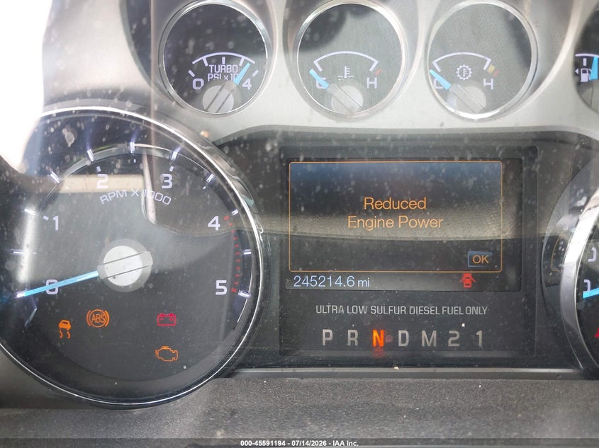 2015 FORD F-350 auction photo 5