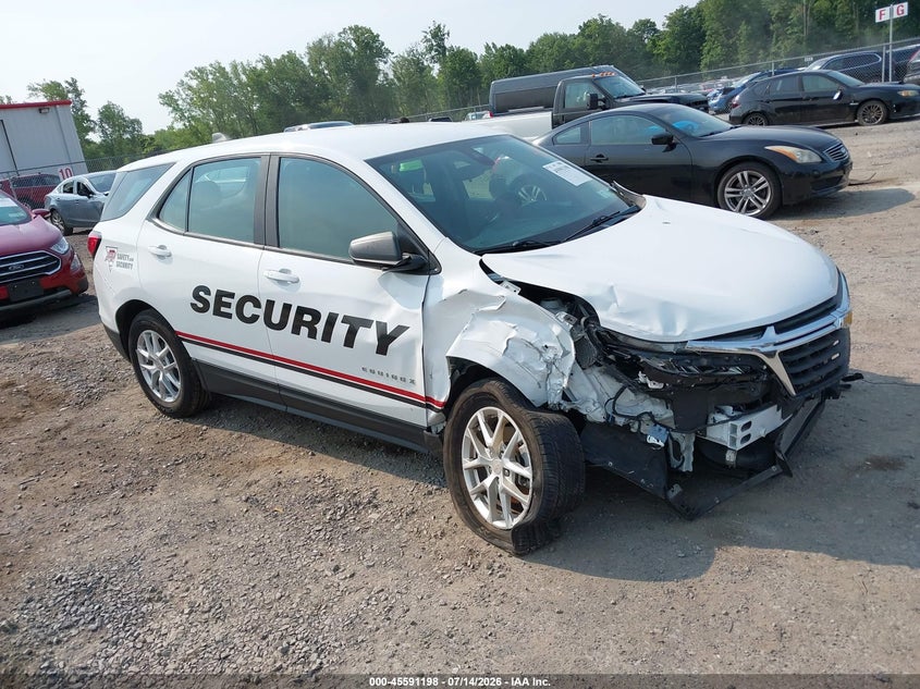 2023 Chevrolet Equinox