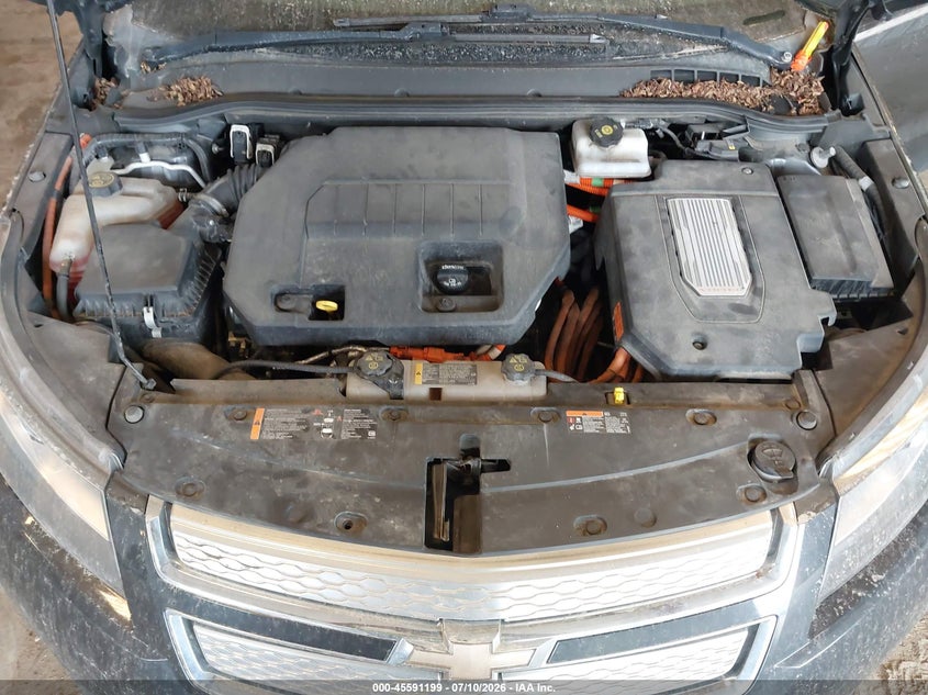 2015 Chevrolet Volt VIN: 1G1RA6E44FU123359 Lot: 45591199