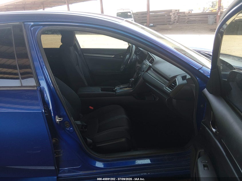 2017 HONDA CIVIC VIN SHHFK7H49HU227333 nuotrauka 5