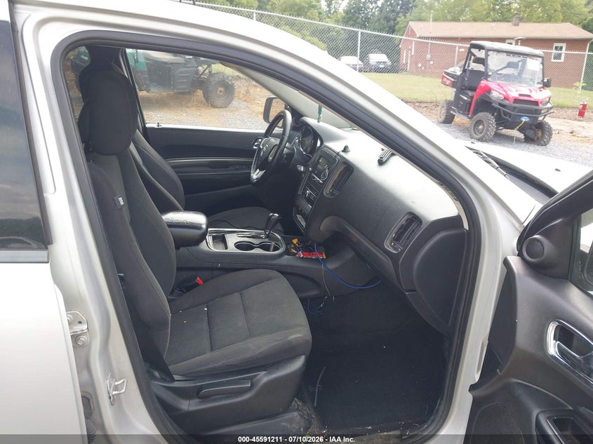 2011 DODGE DURANGO auction photo 5