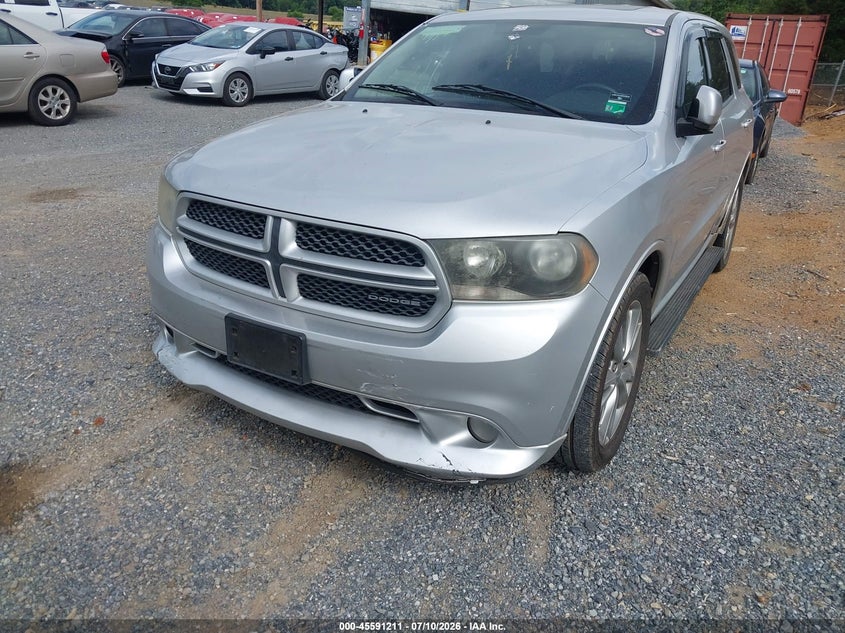 2011 DODGE DURANGO auction photo 6