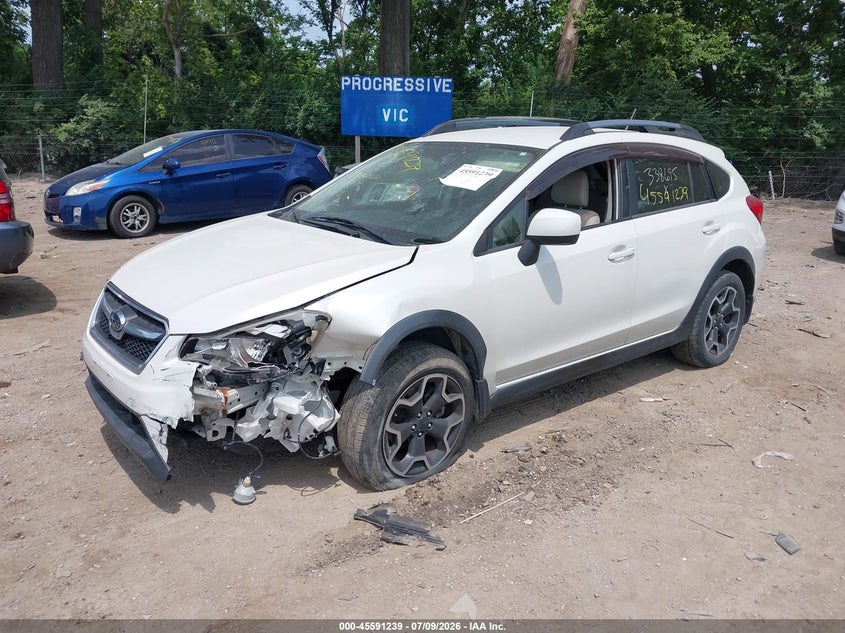 Vin: jf2gpawc1e8338695, lot: 46089616, subaru xv crosstrek 2.0i premium 20142