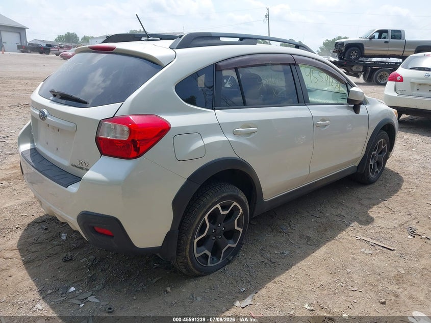 Vin: jf2gpawc1e8338695, lot: 46089616, subaru xv crosstrek 2.0i premium 20144