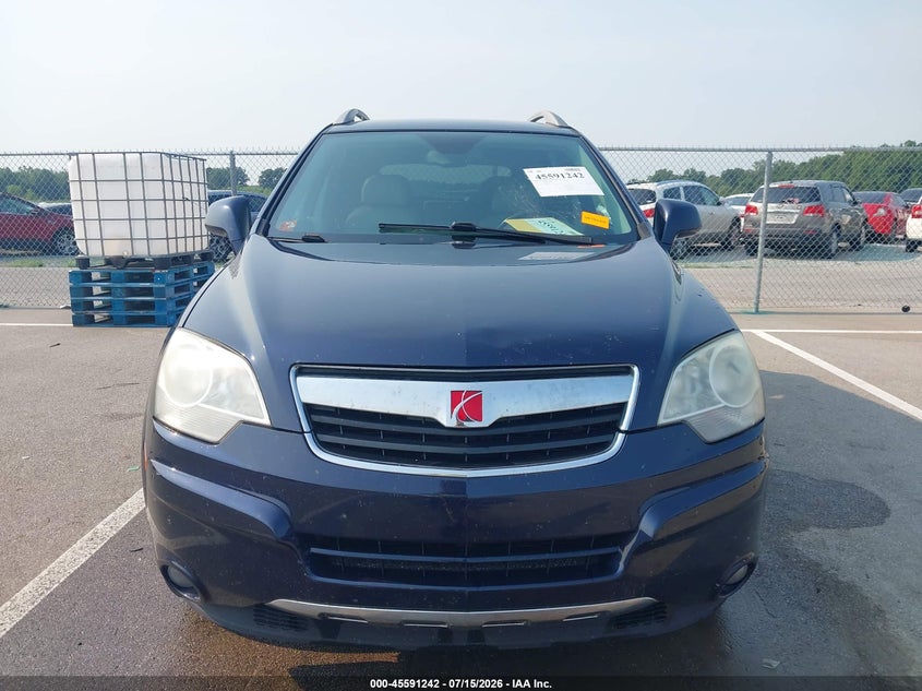 2008 Saturn Vue V6 Xr VIN: 3GSCL53788S654215 Lot: 45591242