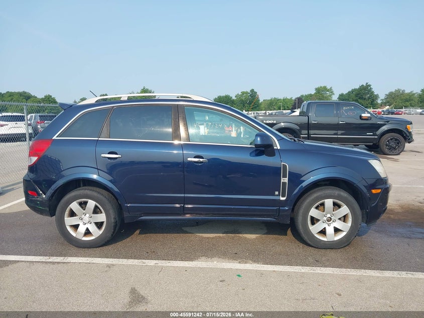 2008 Saturn Vue V6 Xr VIN: 3GSCL53788S654215 Lot: 45591242