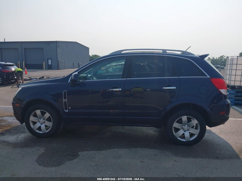 2008 Saturn Vue V6 Xr VIN: 3GSCL53788S654215 Lot: 45591242