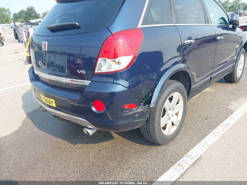 2008 Saturn Vue V6 Xr VIN: 3GSCL53788S654215 Lot: 45591242