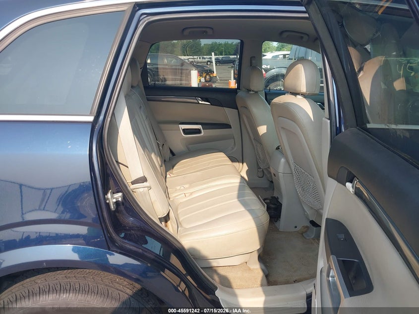 2008 Saturn Vue V6 Xr VIN: 3GSCL53788S654215 Lot: 45591242