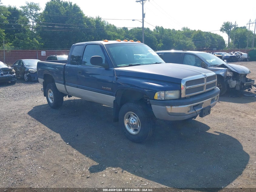 2002 Dodge Ram  St