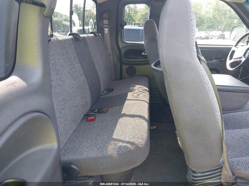 2002 DODGE RAM 2500 auction photo 8