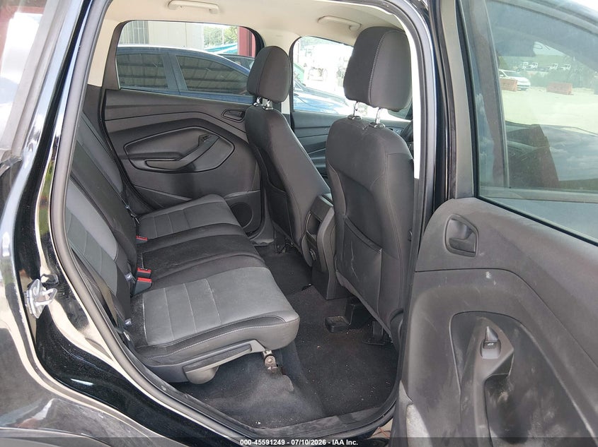 2017 FORD ESCAPE auction photo 8