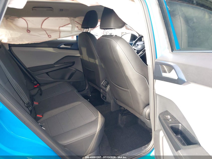 2024 Volkswagen Taos 1.5T Se VIN: 3VVEX7B29RM058922 Lot: 45591257