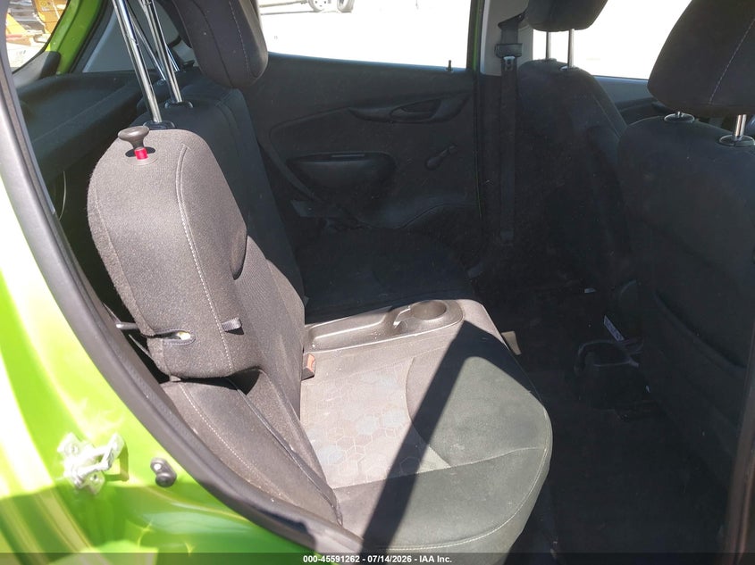 2016 CHEVROLET SPARK auction photo 8