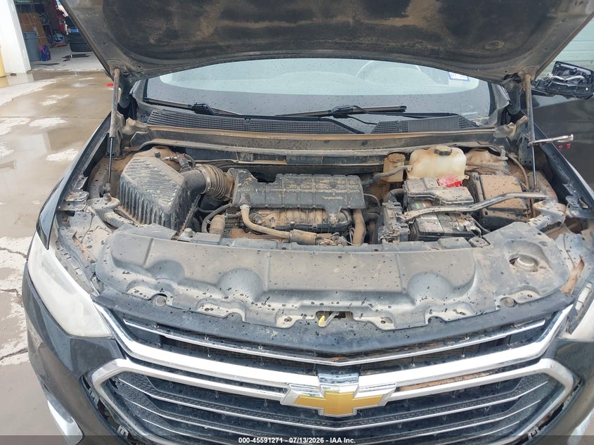 2019 Chevrolet Traverse Premier VIN: 1GNERKKW3KJ129170 Lot: 45591271