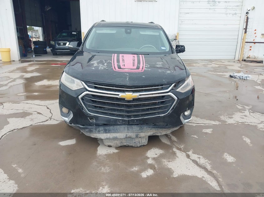 2019 Chevrolet Traverse Premier VIN: 1GNERKKW3KJ129170 Lot: 45591271