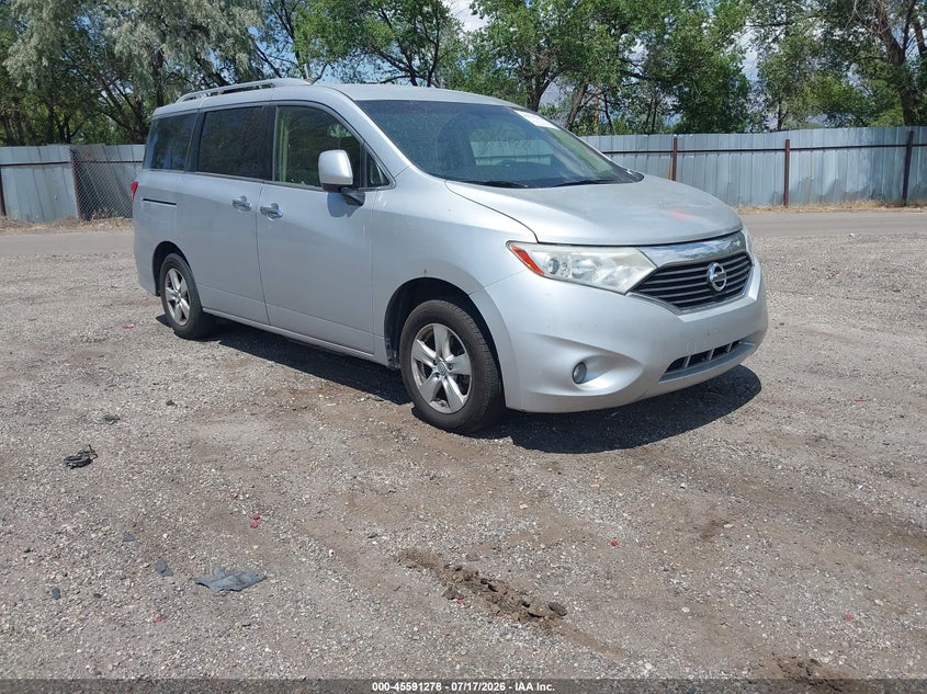 Vin: jn8ae2kp1g9154710, lot: 46089655, nissan quest platinum/s/sl/sv 2016 img_1