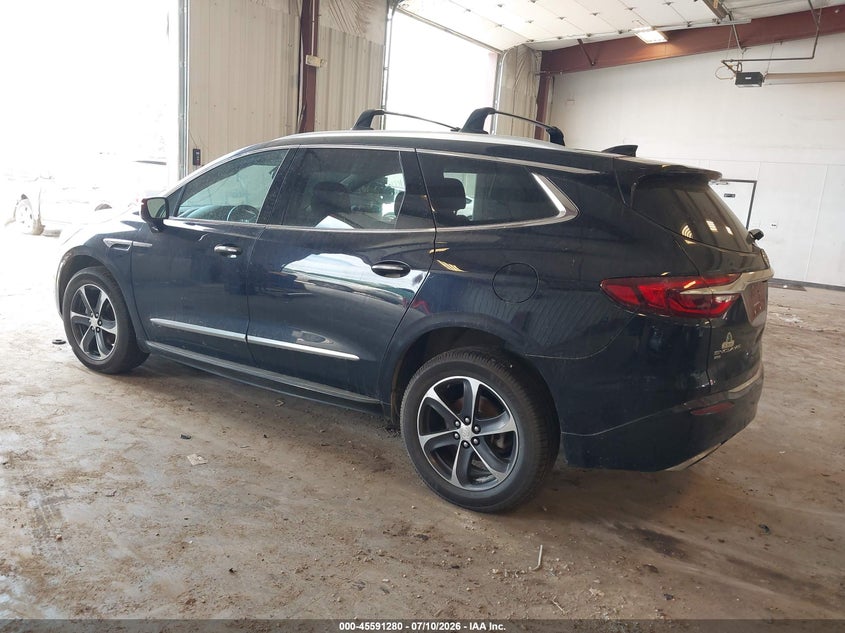 Vin: 5gaevakw8lj161145, lot: 46089657, buick enclave awd essence 20203