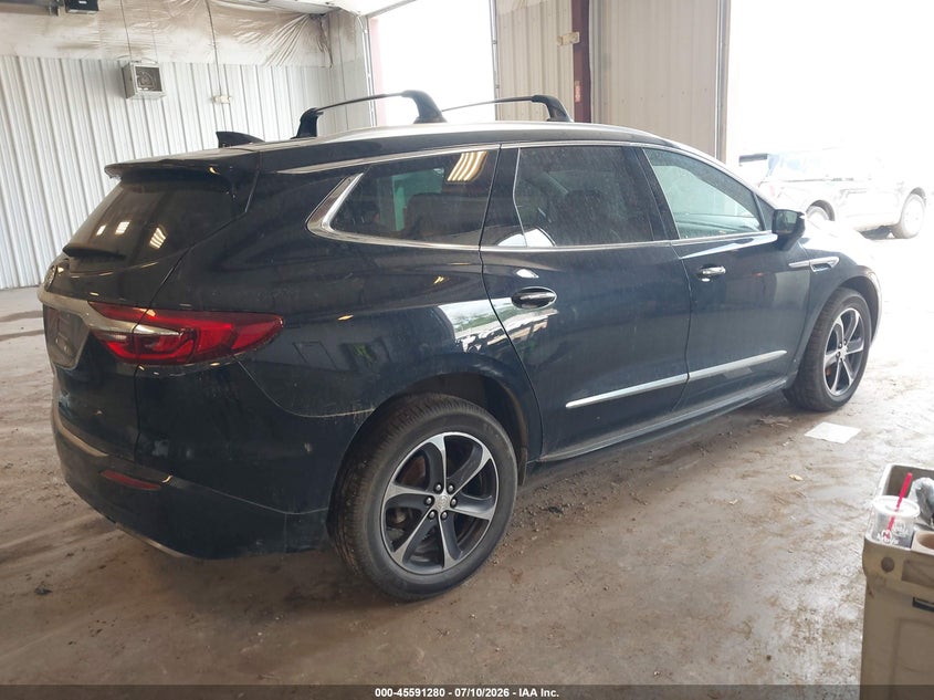 Vin: 5gaevakw8lj161145, lot: 46089657, buick enclave awd essence 20204