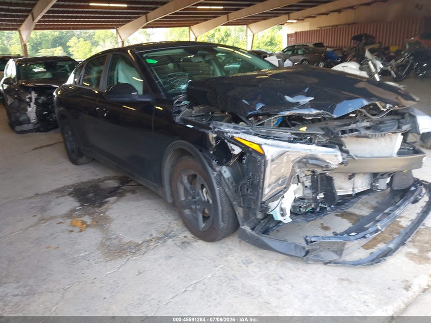 2026 KIA K4 auction photo 1