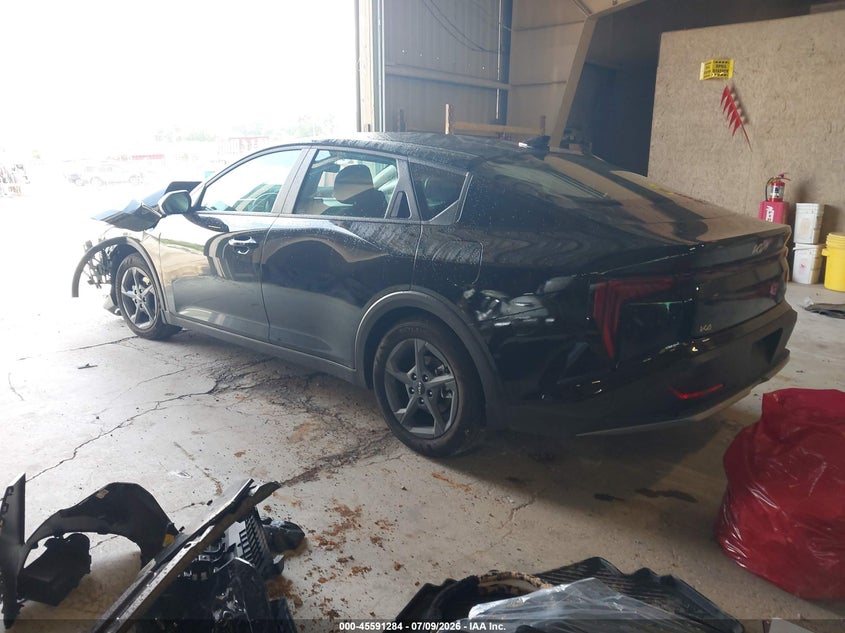 2026 KIA K4 auction photo 3